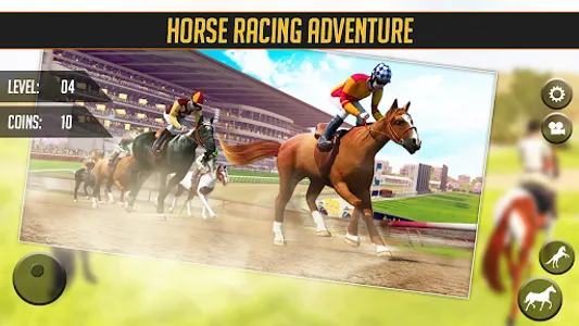 Horse Game: Horse Racing Adven screenshot 8