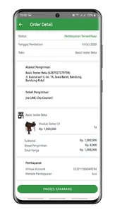 Bursakuda Merchant screenshot 3
