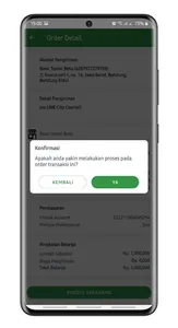 Bursakuda Merchant screenshot 5