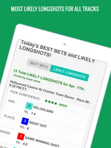 Horse Racing Picks & Bet Tips screenshot 20