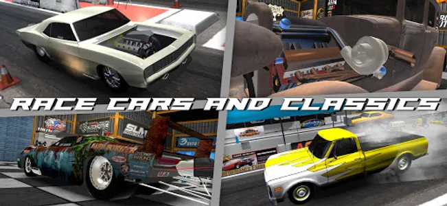 Door Slammers 2 Drag Racing screenshot 18