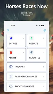 HorseRacesNow screenshot 6