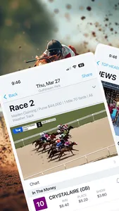HorseRacesNow screenshot 7