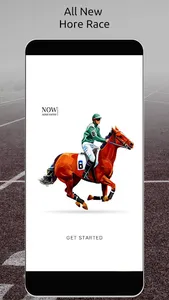 Spectacular HorseRace screenshot 0