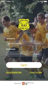 GHFA HQ screenshot 0