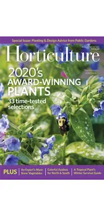 Horticulture Magazine screenshot 0