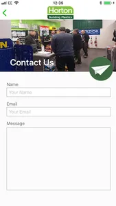 Hortonline screenshot 2