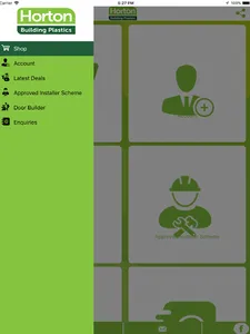 Hortonline screenshot 5
