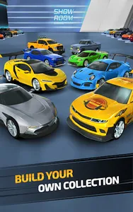 Racing Fury: Car Battle PvP screenshot 11