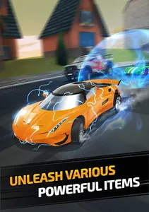 Racing Fury: Car Battle PvP screenshot 17
