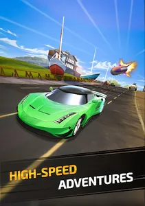 Racing Fury: Car Battle PvP screenshot 20