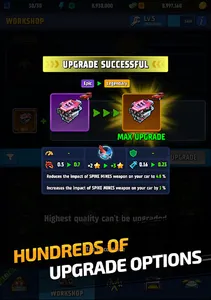 Racing Fury: Car Battle PvP screenshot 22