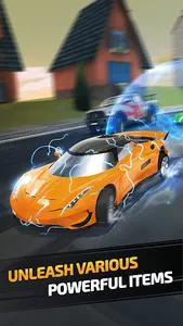 Racing Fury: Car Battle PvP screenshot 25
