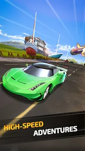 Racing Fury: Car Battle PvP screenshot 28