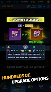 Racing Fury: Car Battle PvP screenshot 6