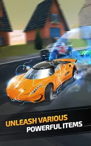 Racing Fury: Car Battle PvP screenshot 9