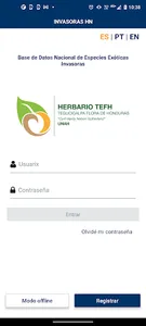 Invasoras HN screenshot 0
