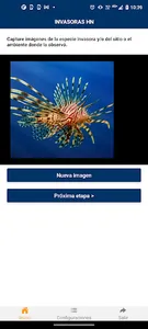 Invasoras HN screenshot 1