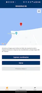 Invasoras HN screenshot 2