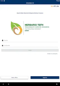 Invasoras HN screenshot 3