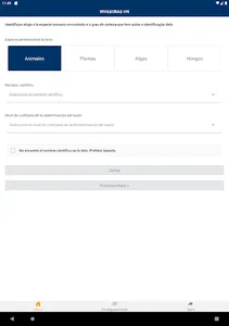 Invasoras HN screenshot 4