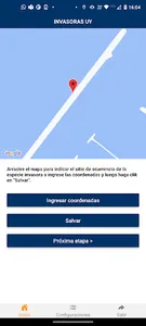 Invasoras UY screenshot 2