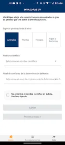 Invasoras UY screenshot 3
