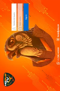 horus tv screenshot 2