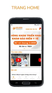Phòng Khám Golden Healthcare screenshot 0
