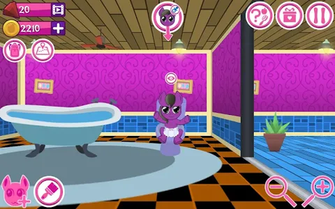 Cute Pet Hospital screenshot 6