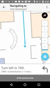 WayStride: Hospital Navigator screenshot 0