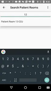 WayStride: Hospital Navigator screenshot 4