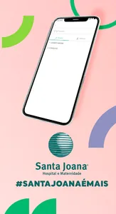 Santa Joana Exames e Consultas screenshot 5