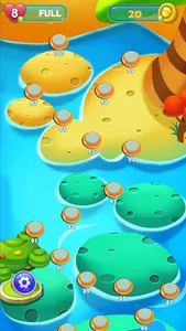Bubble Classic Bird Rescue screenshot 2