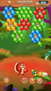 Bubble Classic Bird Rescue screenshot 3