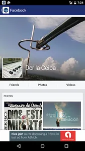 DCR La Ceiba screenshot 3