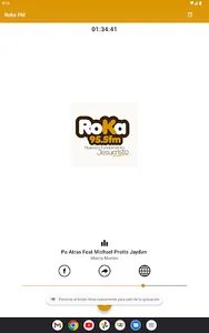 ROKA FM screenshot 11