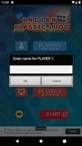 Indian Classic Ludo screenshot 1