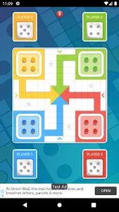 Indian Classic Ludo screenshot 2