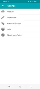 Breezeline Hosted Voice screenshot 2