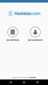 Hosteleo - Trabajo y Empleo en screenshot 0