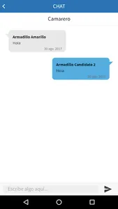 Hosteleo - Trabajo y Empleo en screenshot 4