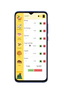 Pide-lo Hostelería screenshot 1
