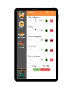 Pide-lo Hostelería screenshot 6