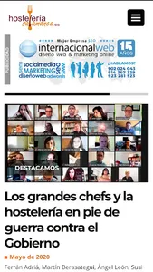 Hostelería Salamanca screenshot 1