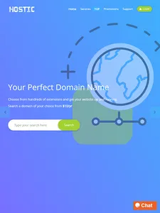 Hostic - Reliable Shared / Res screenshot 6