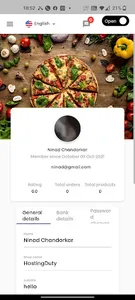 Go Runn - Vendor App screenshot 4