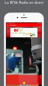 BI'36 e-Radio TV qui parle de  screenshot 2