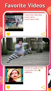 Funny videos – funny clips screenshot 4