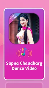 Sapna Chaudhary videos – Sapna screenshot 0